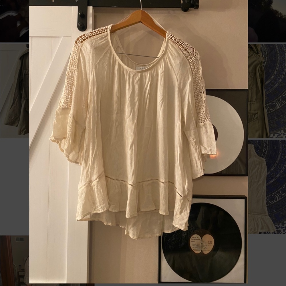 Boho top